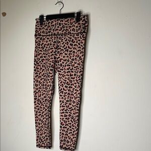 Fabletics Leopard Print Women's Jeans​